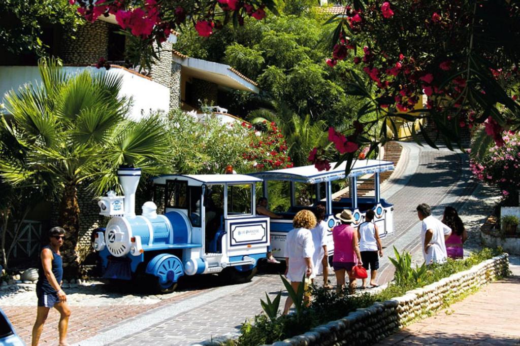 Baia Tropea Resort Parghelia Exterior foto